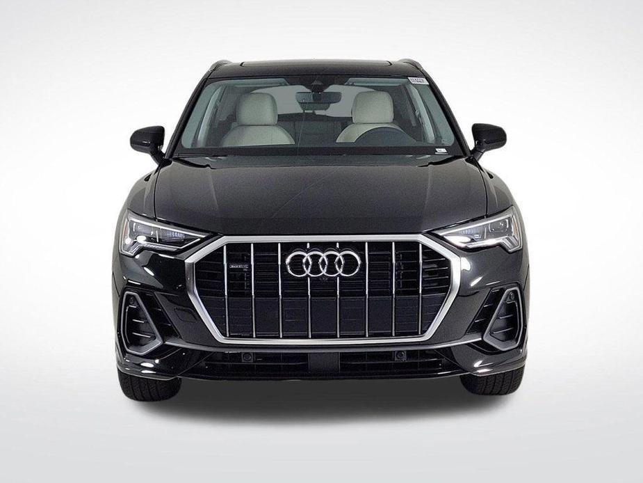 new 2024 Audi Q3 car, priced at $48,140