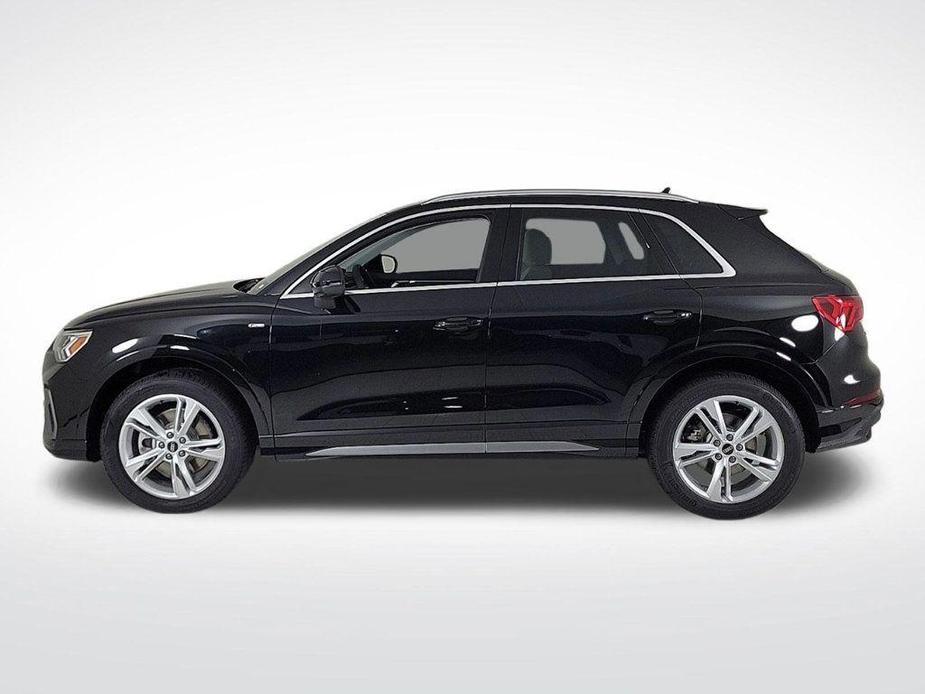 new 2024 Audi Q3 car, priced at $48,140