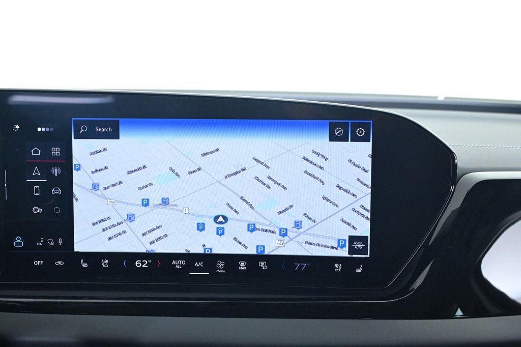 new 2026 Audi A6 car, priced at $72,520