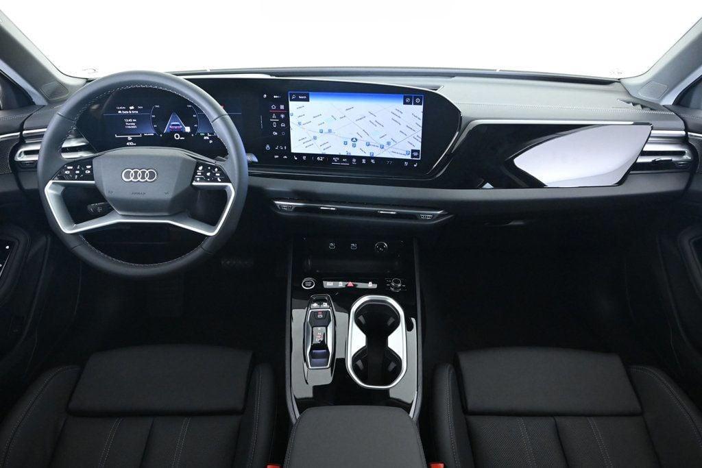 new 2026 Audi A6 car, priced at $72,520