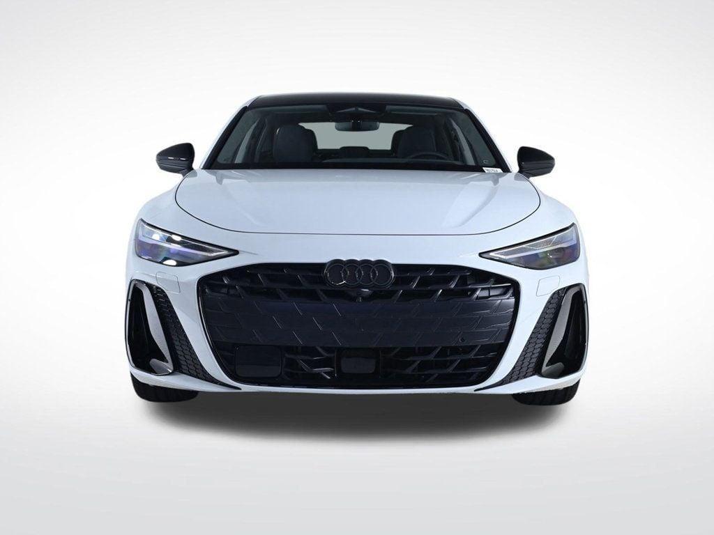 new 2026 Audi A6 car, priced at $72,520