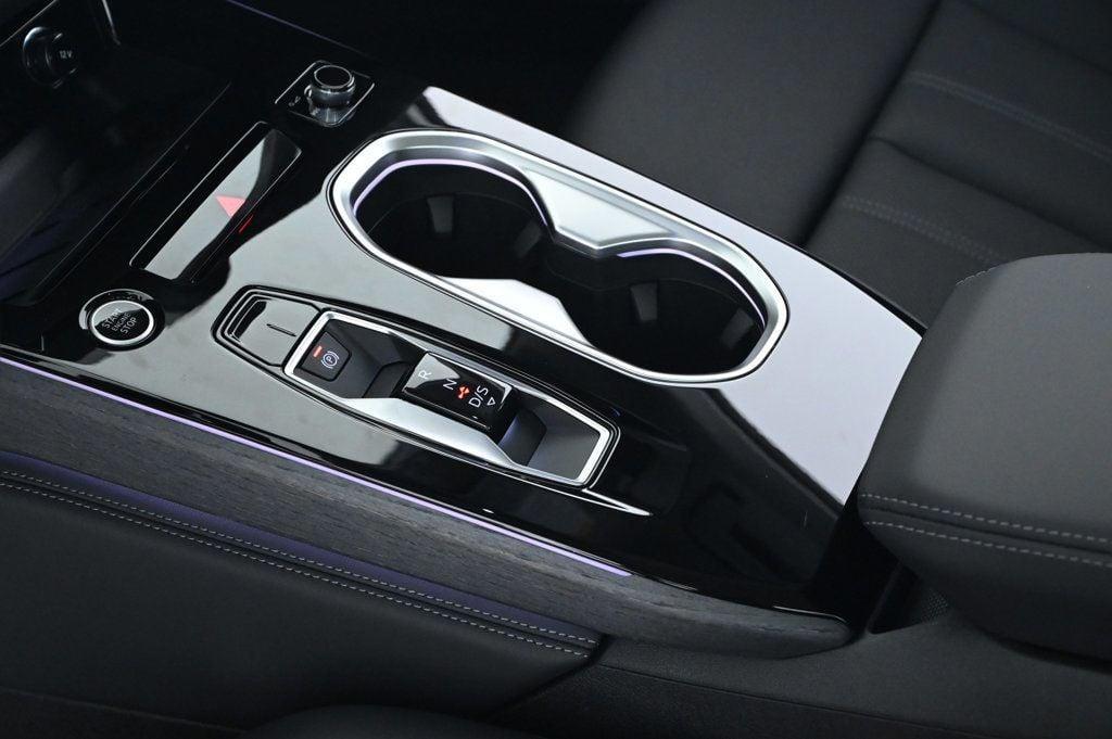 new 2026 Audi A6 car, priced at $72,520