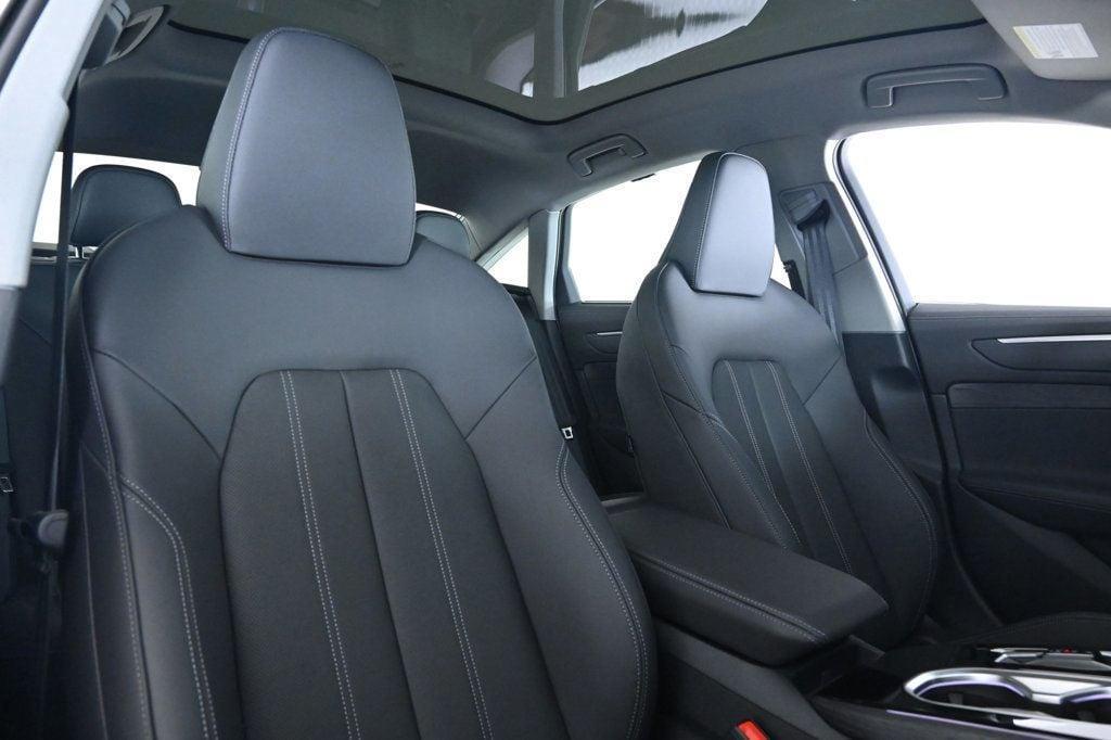 new 2026 Audi A6 car, priced at $72,520