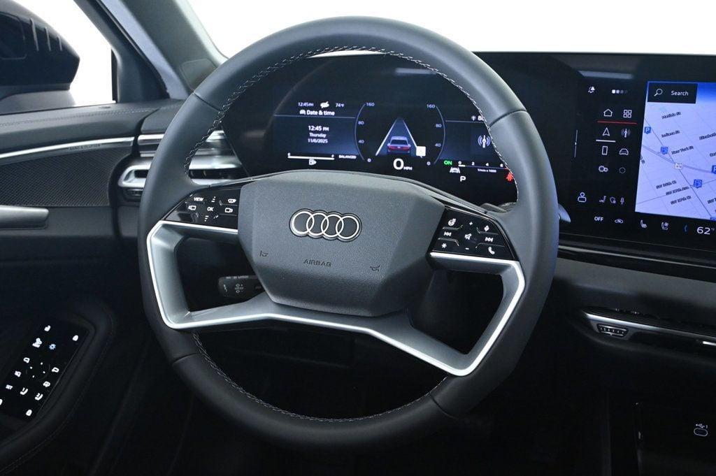 new 2026 Audi A6 car, priced at $72,520