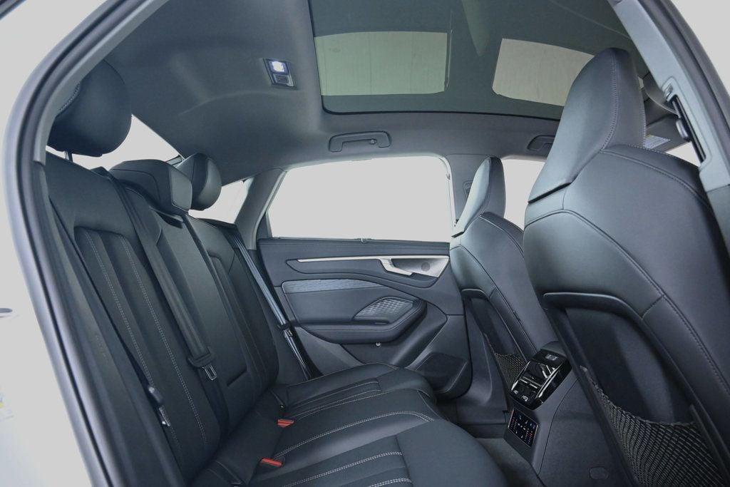 new 2026 Audi A6 car, priced at $72,520