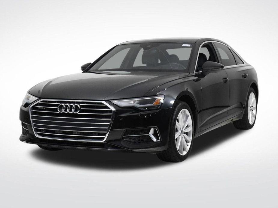 used 2020 Audi A6 car, priced at $29,395