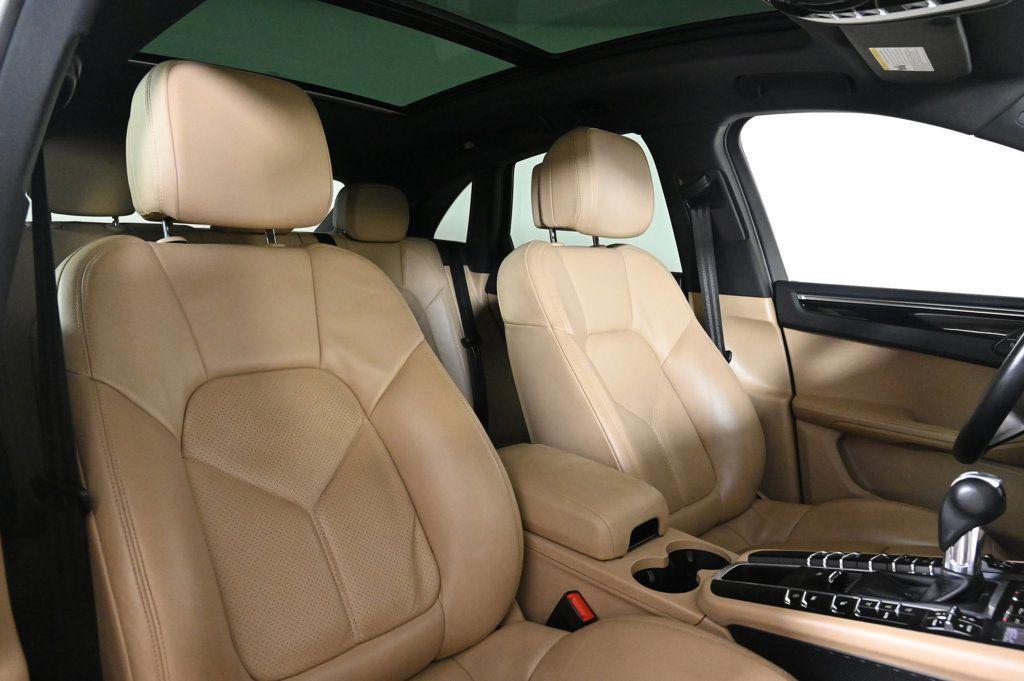 used 2020 Porsche Macan car, priced at $39,988