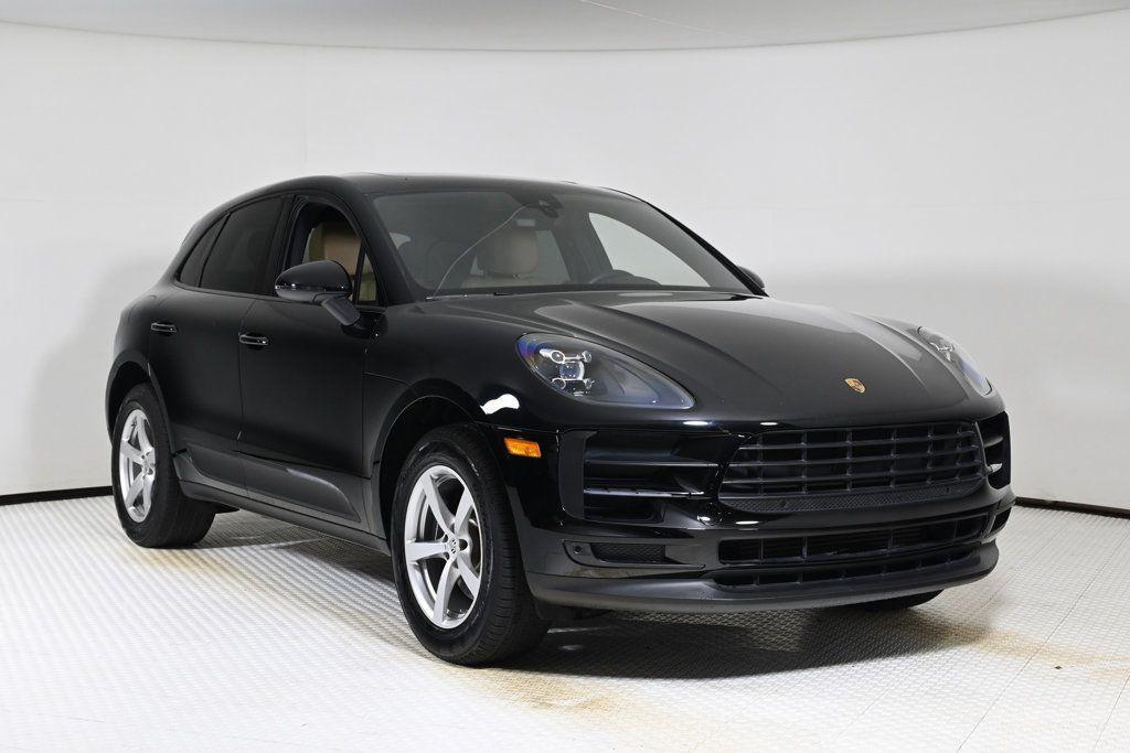used 2020 Porsche Macan car, priced at $39,988