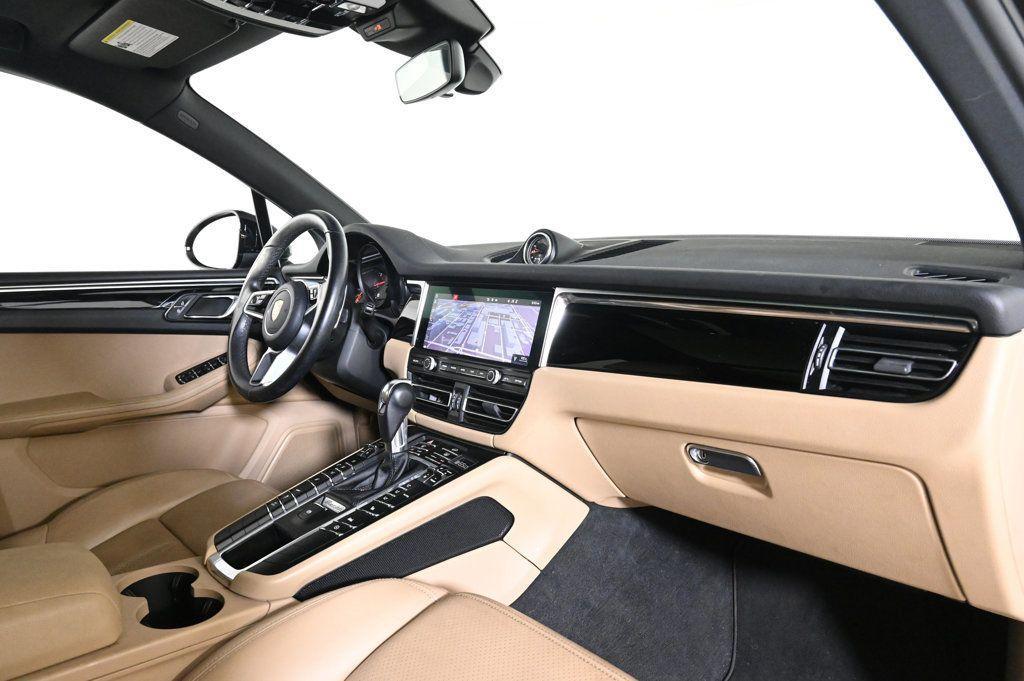 used 2020 Porsche Macan car, priced at $39,988
