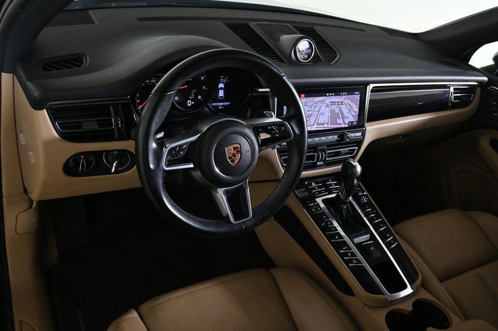 used 2020 Porsche Macan car, priced at $39,988