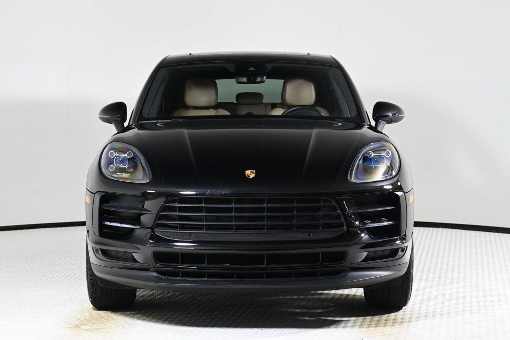 used 2020 Porsche Macan car, priced at $39,988
