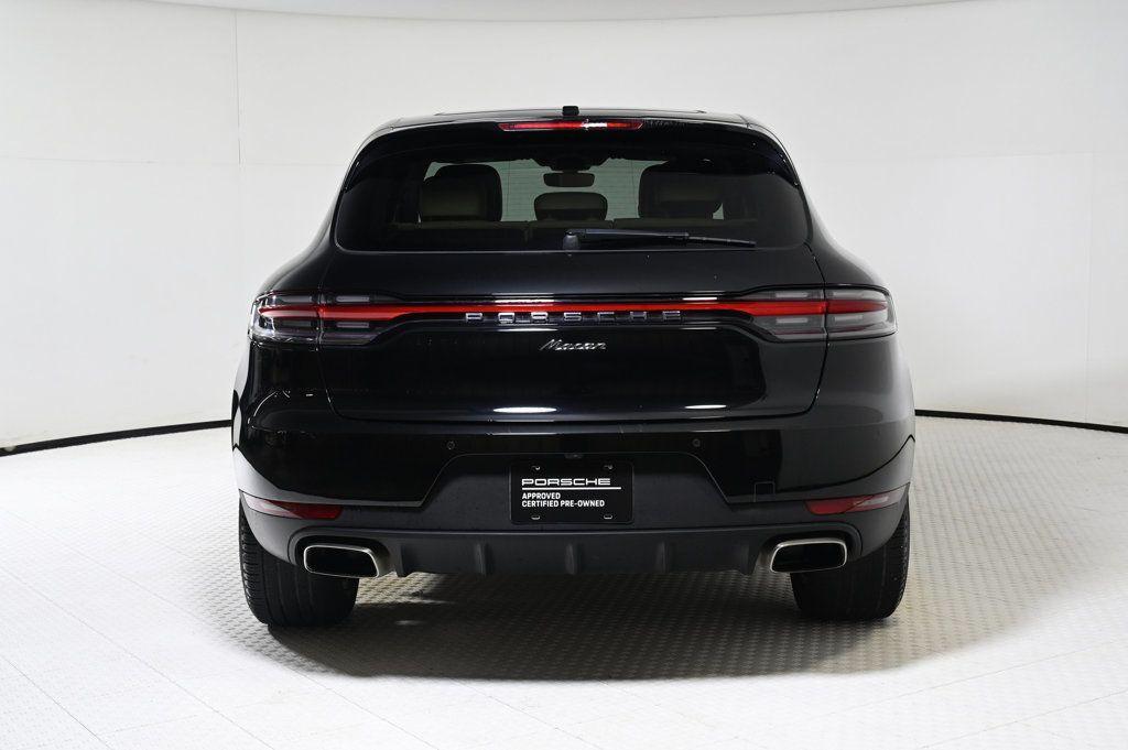 used 2020 Porsche Macan car, priced at $39,988
