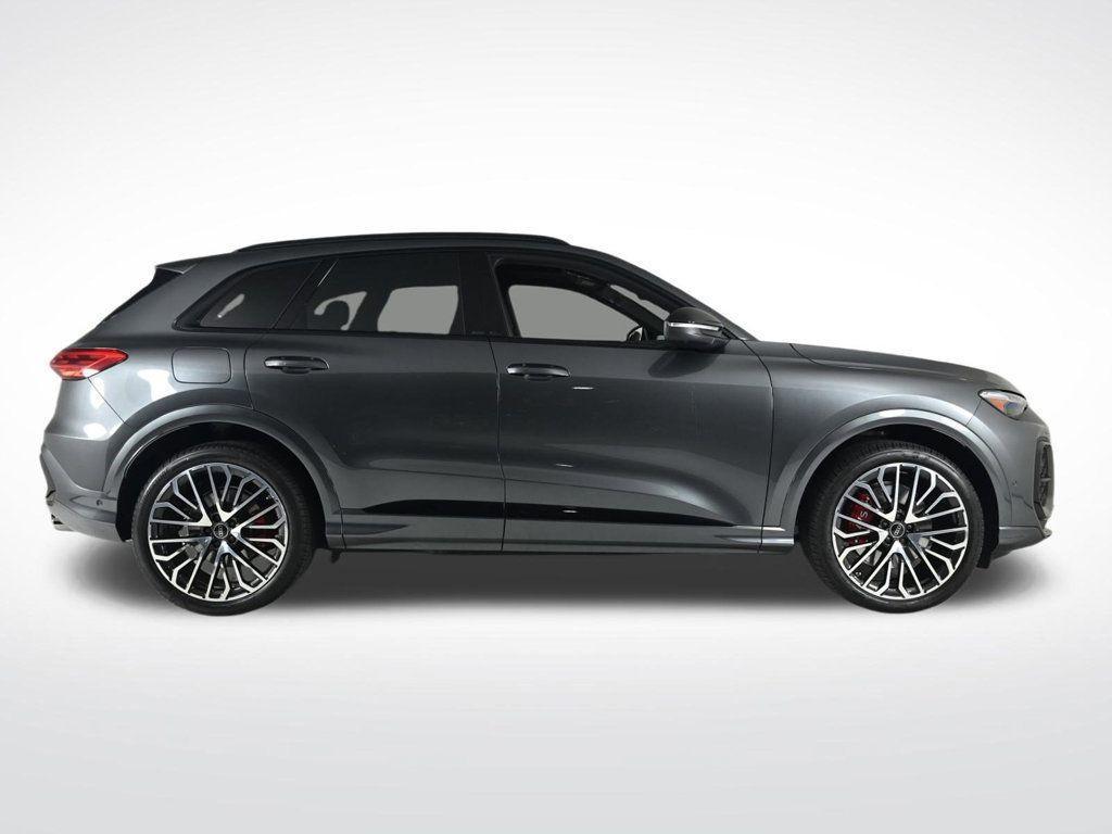 new 2025 Audi SQ5 car, priced at $74,265