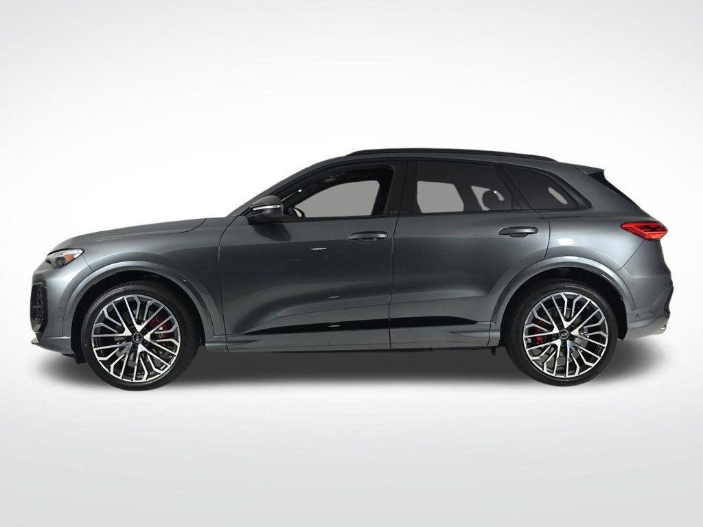 new 2025 Audi SQ5 car, priced at $74,265