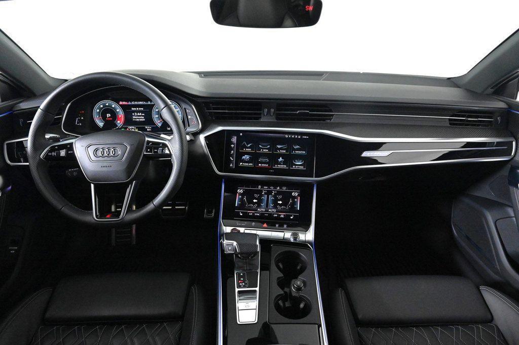 used 2023 Audi S7 car, priced at $76,900