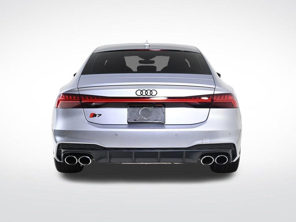 used 2023 Audi S7 car, priced at $76,900