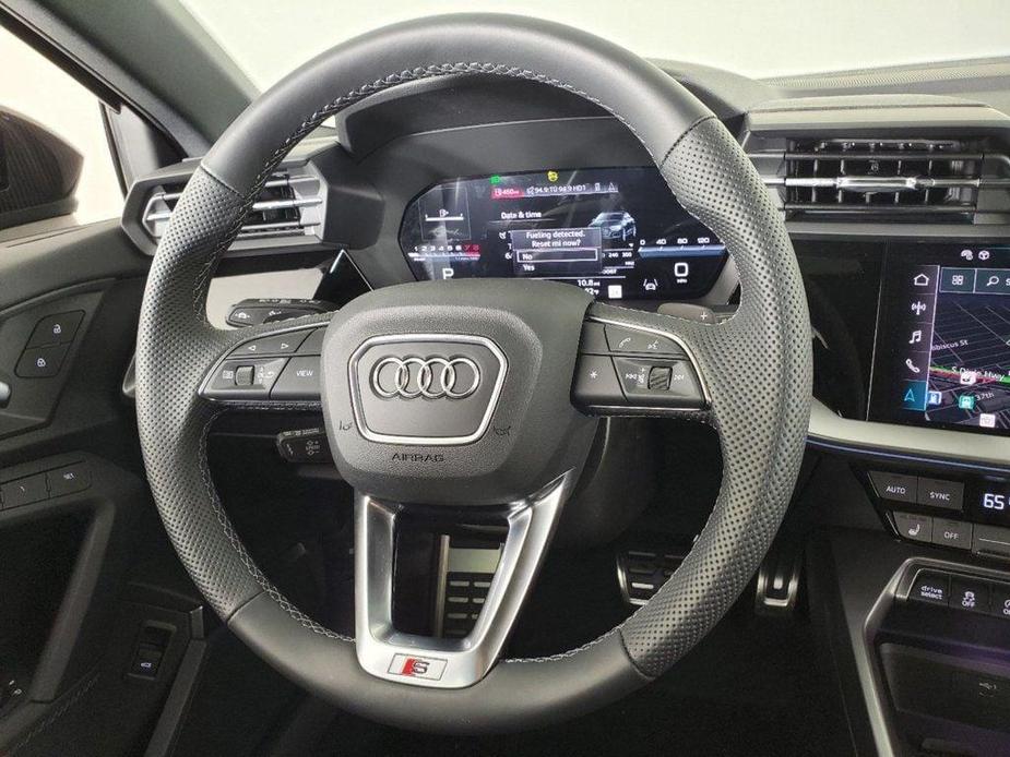 new 2024 Audi S3 car, priced at $60,800