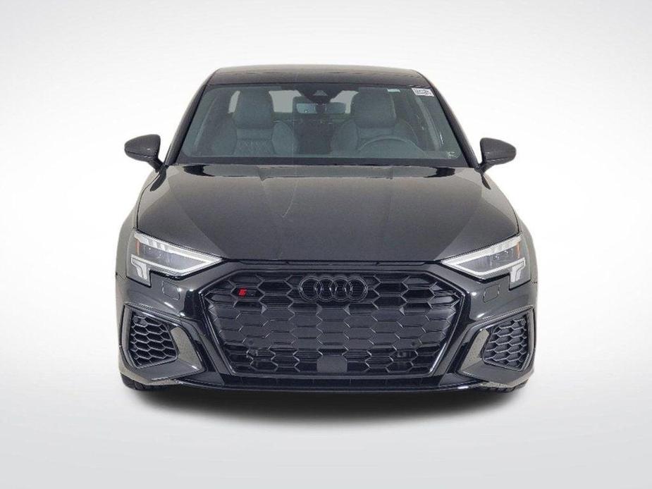 new 2024 Audi S3 car, priced at $60,800