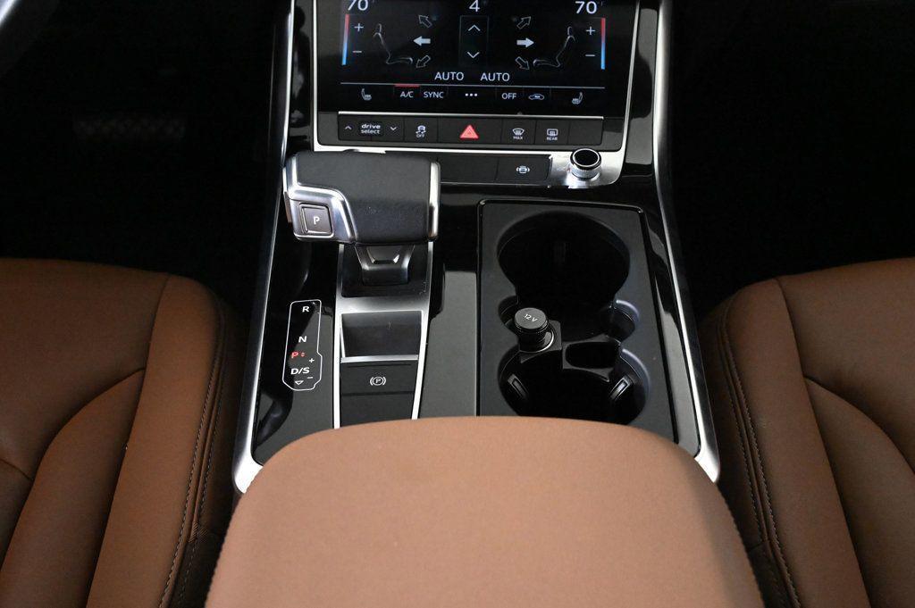 used 2025 Audi Q7 car, priced at $57,700