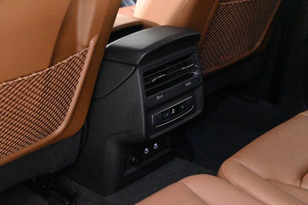 used 2025 Audi Q7 car, priced at $57,700