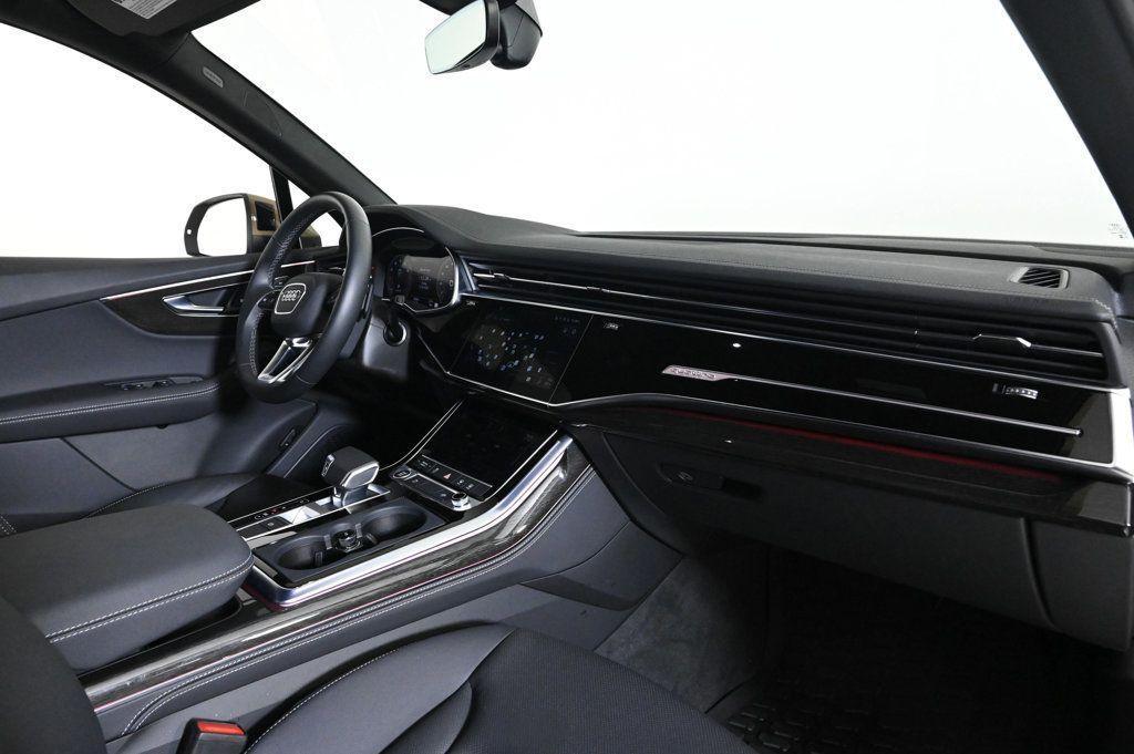 used 2025 Audi Q7 car, priced at $59,150