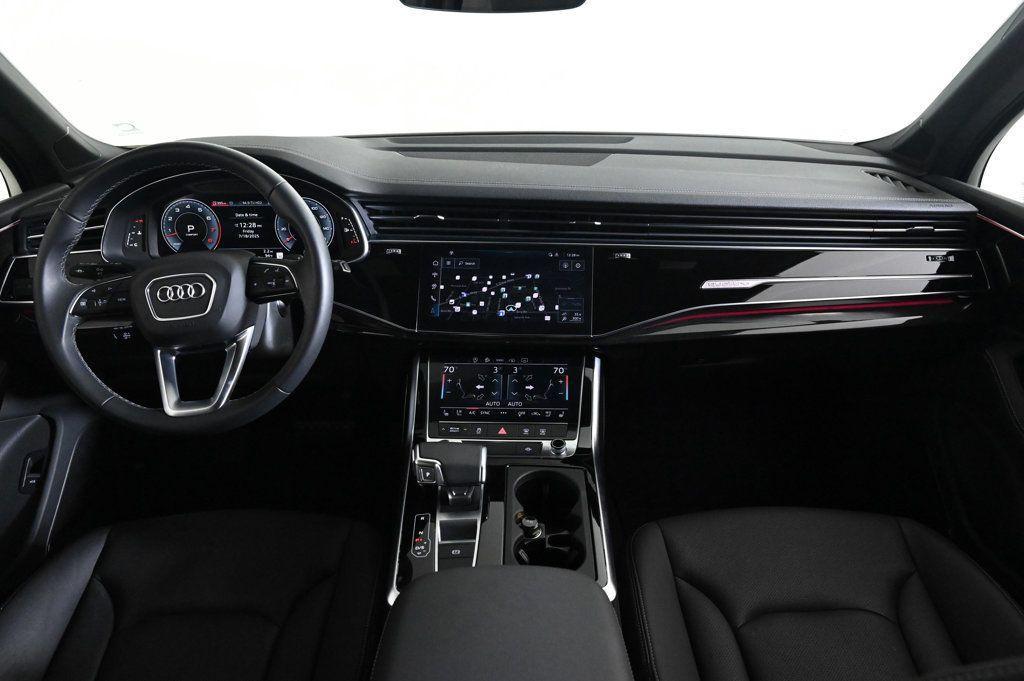 used 2025 Audi Q7 car, priced at $59,150