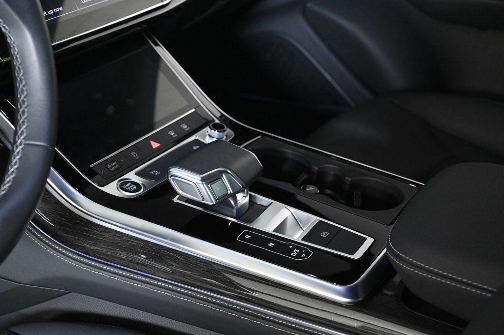 used 2025 Audi Q7 car, priced at $59,150