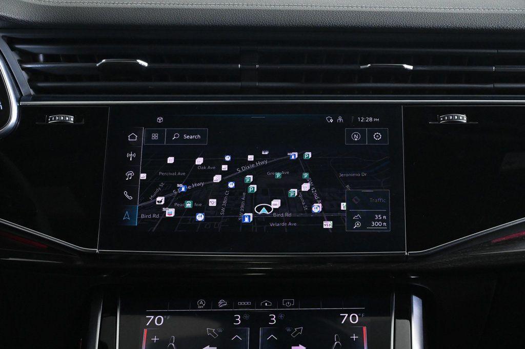 used 2025 Audi Q7 car, priced at $59,150