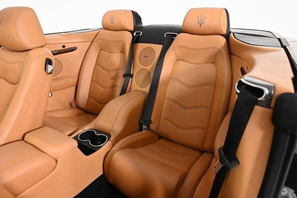 used 2016 Maserati GranTurismo car, priced at $51,995