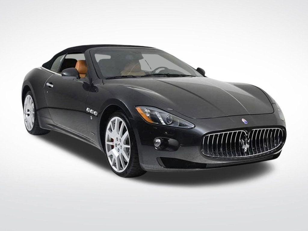 used 2016 Maserati GranTurismo car, priced at $51,995