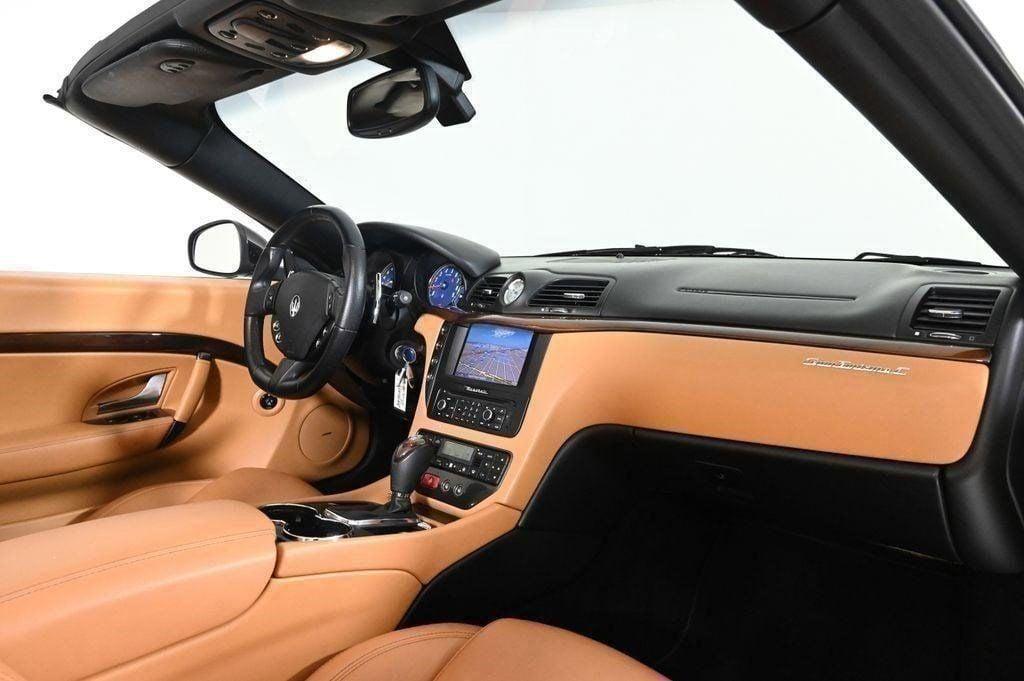 used 2016 Maserati GranTurismo car, priced at $51,995