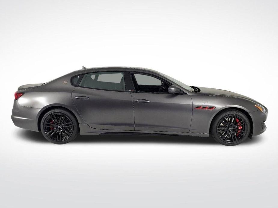new 2023 Maserati Quattroporte car