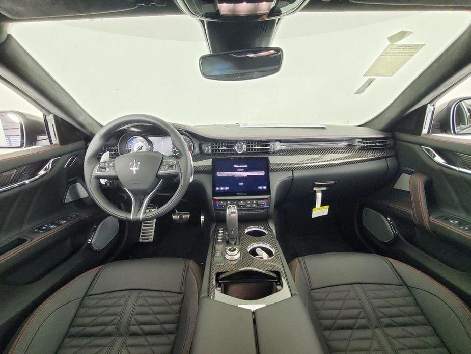 new 2023 Maserati Quattroporte car