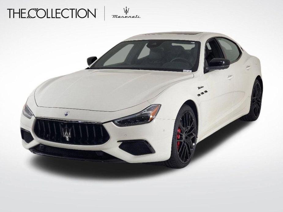 new 2024 Maserati Ghibli car
