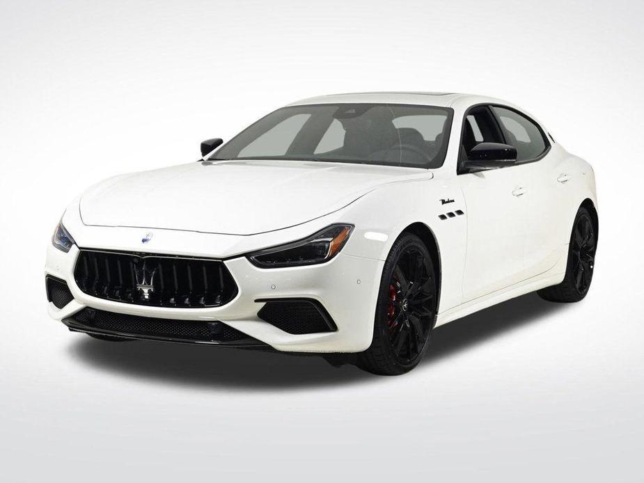 new 2024 Maserati Ghibli car, priced at $112,095