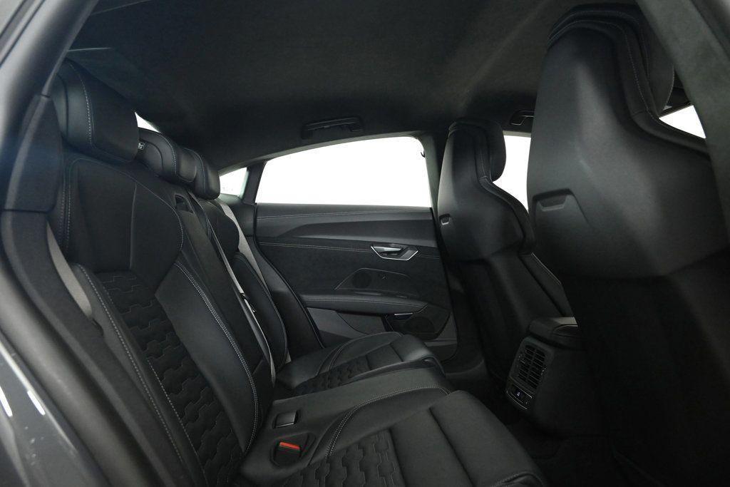 new 2025 Audi RS e-tron GT car, priced at $174,790