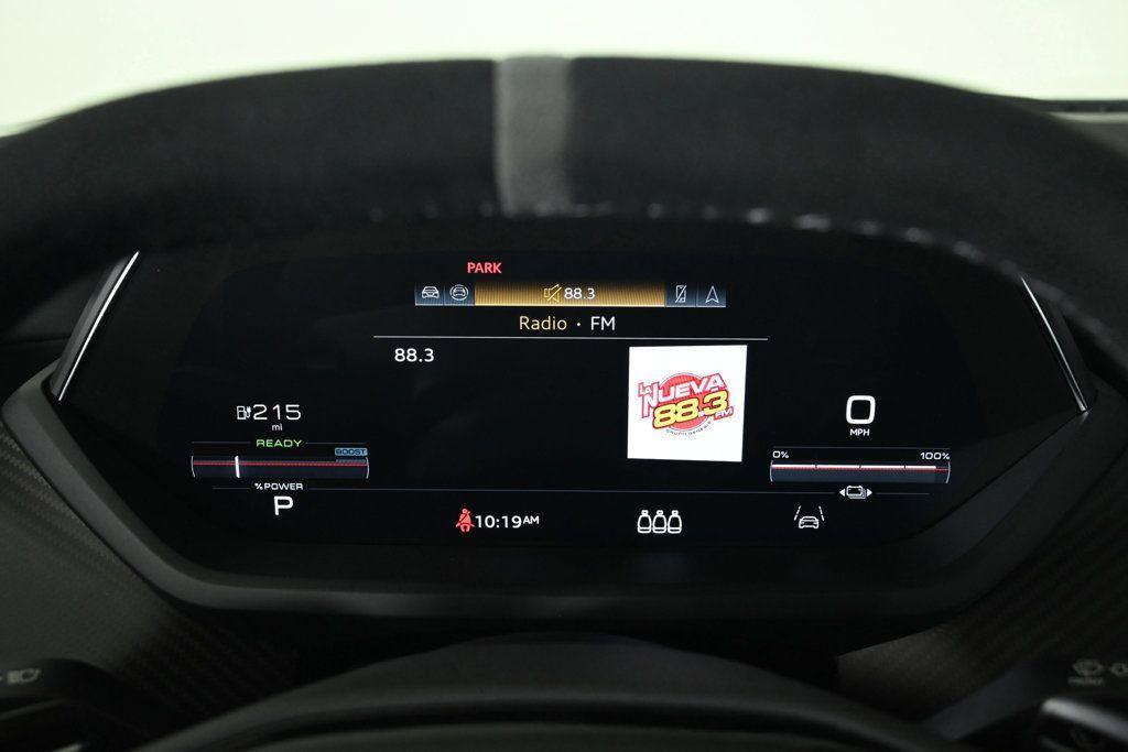 new 2025 Audi RS e-tron GT car, priced at $174,790