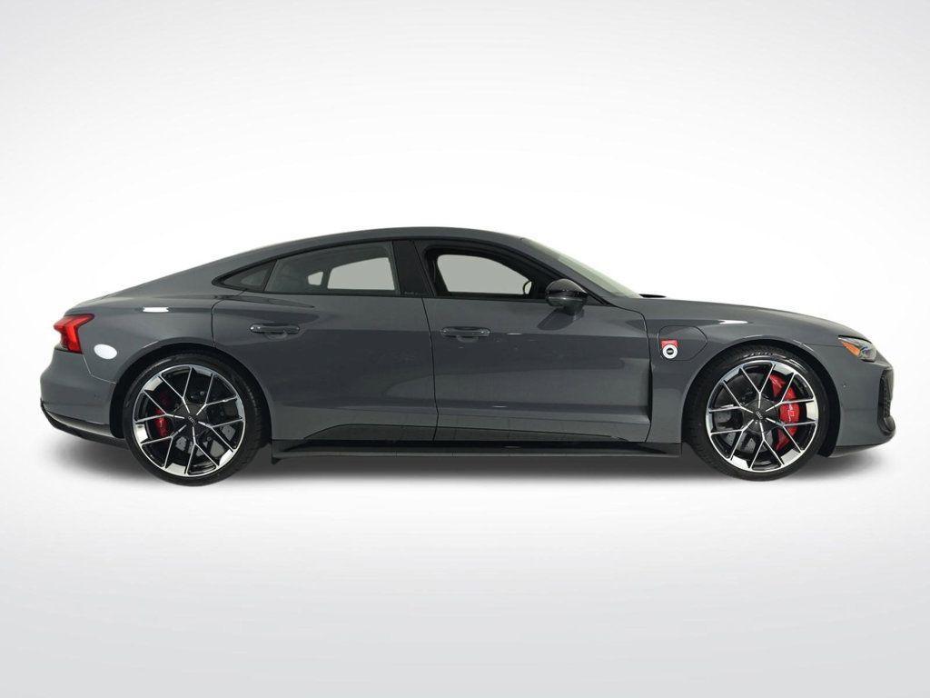 new 2025 Audi RS e-tron GT car, priced at $174,790