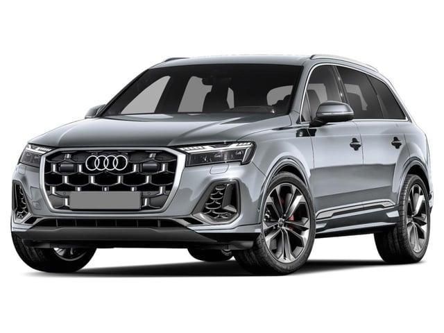 new 2025 Audi SQ7 car