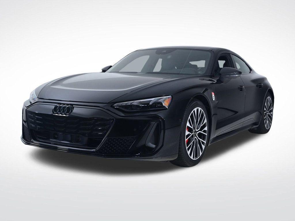 new 2026 Audi S e-tron GT car, priced at $128,995