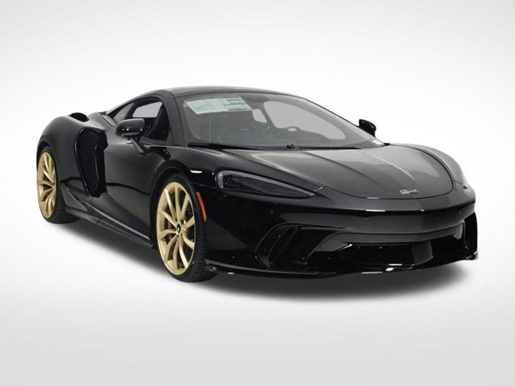 new 2025 McLaren GTS car, priced at $246,358