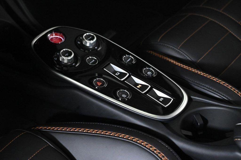new 2025 McLaren GTS car, priced at $246,358
