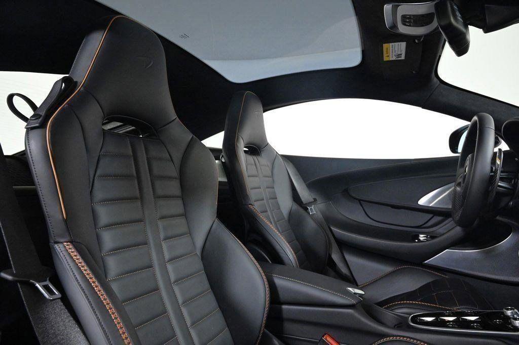 new 2025 McLaren GTS car, priced at $246,358