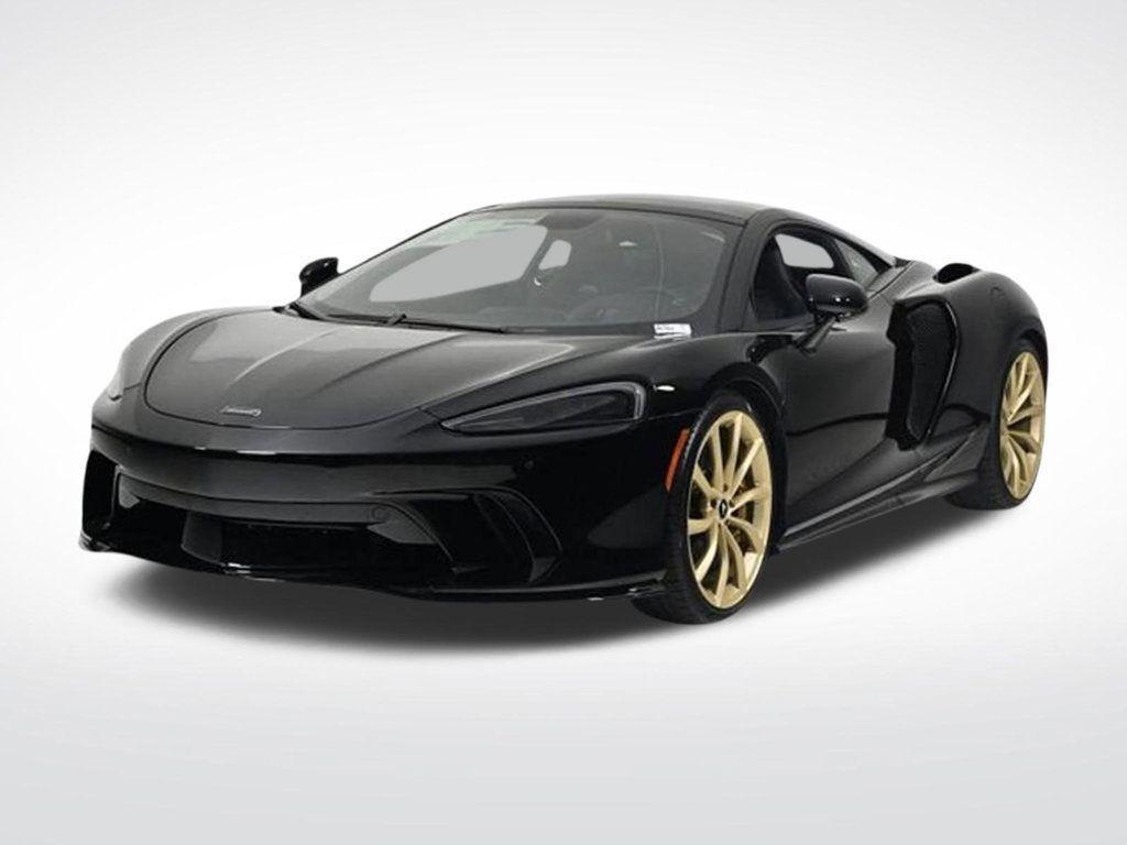 new 2025 McLaren GTS car, priced at $246,358