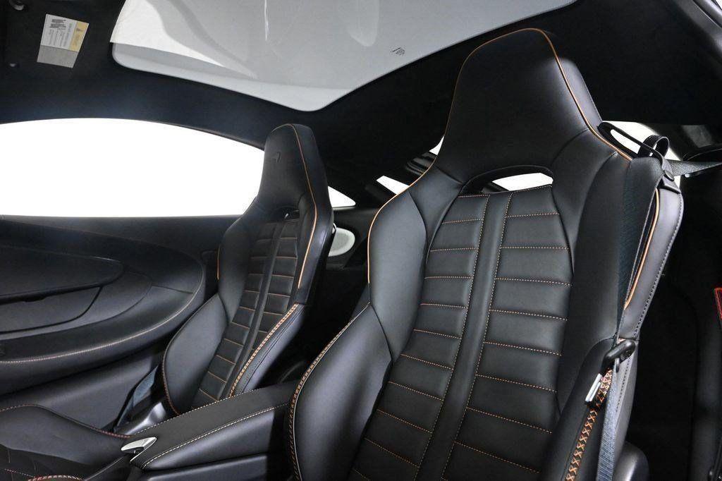 new 2025 McLaren GTS car, priced at $246,358