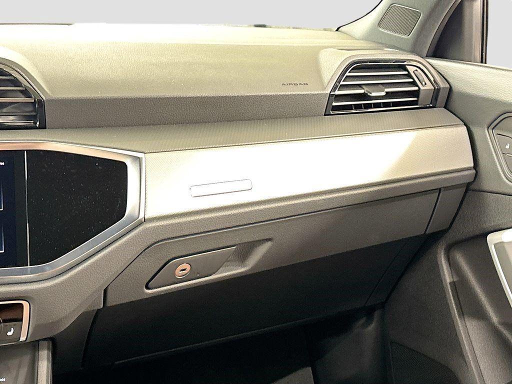 new 2025 Audi Q3 car, priced at $41,560