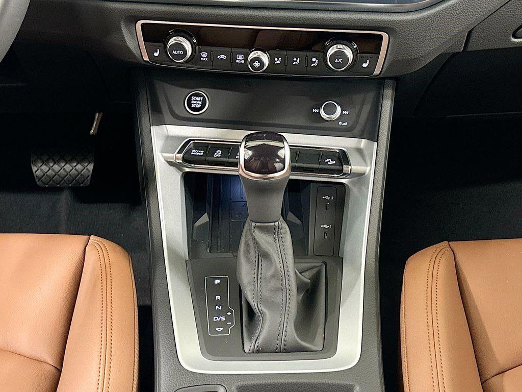 new 2025 Audi Q3 car, priced at $41,560