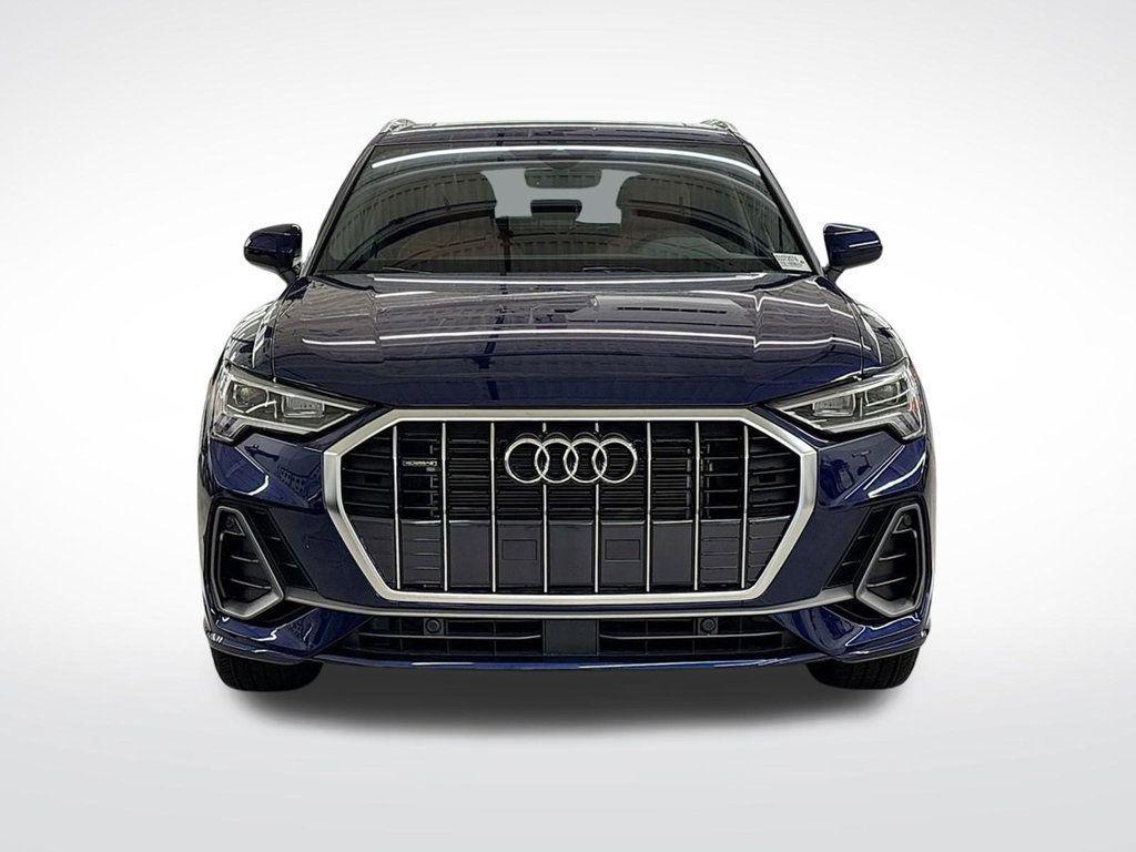 new 2025 Audi Q3 car, priced at $41,560