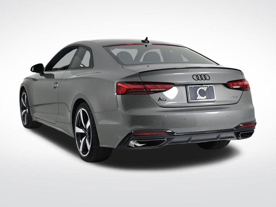 new 2024 Audi A5 car, priced at $57,955