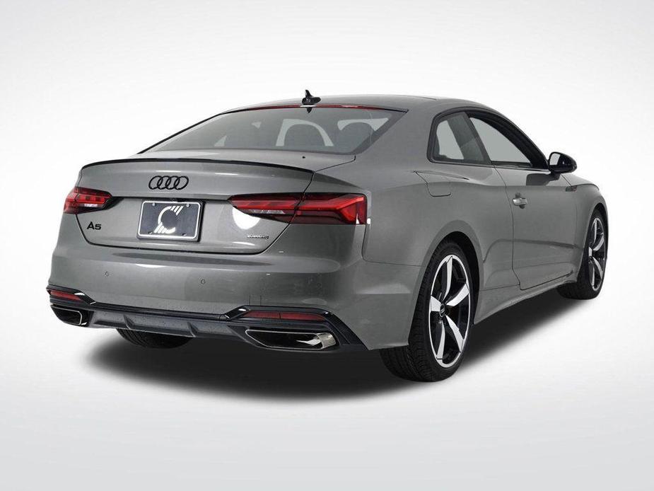 new 2024 Audi A5 car, priced at $57,955